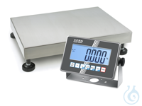 Industriewaage IXC 100K-3L, Wägebereich 150 kg, Ablesbarkeit 0,005 kg Schwerer Industriestandard...