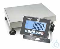 Industriewaage IXC 10K-3LM, Wägebereich 6 kg; 15 kg, Ablesbarkeit 0,002 kg; 0,00 Schwerer...