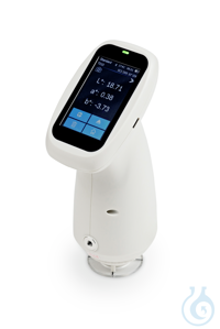 Farbspektrometer SAUTER JCS 100 Vielseitiges Farbspektrometer für den professionellen Einsatz...