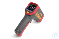 Infrarotthermometer SAUTER JIT 200 Infrarotthermometer für Industrie, Umwelttechnik und Wartung...
