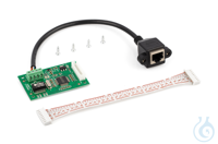  interface KIB-A02 Ethernet interface to connect to an IP-based Ethernet...