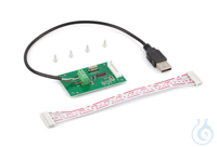 USB-Module, for BID-/IOC-M, KIB, UID-DM/M RAL 9002 Not in combination with...