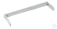 Portable mechanical height rod KERN MBA-A01 When every centimetre counts –...