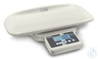Babywaage KERN MBC 15K2DEM Formschöne Babywaage mit Medizinzulassung für den professionellen...