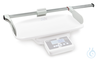 height meter, for Baby Scale MBC Measuring range - ; increments of 