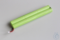 Removable battery MBC-A03 Rechargeable battery 6×1.2 V 2000 mA