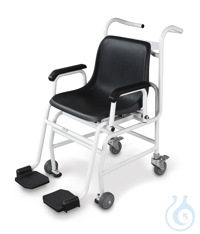 Fauteuil pèse-personne KERN MCC 250K100M Fauteuil pèse-personne ergonomique, avec approbation...