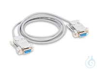 Interface cable for RS 232, length approx. 1,5 m, for AL…-N, FEJ, FES, PEJ,...
