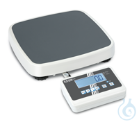 Pèse-personne KERN MPC 250K100M Pèse-personne compact avec approbation médicale pour une...