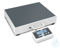 Persoonlijke weegschaal, Max 300 kg; e=0.1 kg; d=0.1 kg Uitvoering met [Max] = 300 kg en grotere...