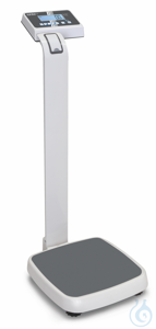 Personenweegschaal, Max 250 kg; e=0,1 kg; d=0,1 kg Kalibratieklasse III,III (kalibratie...