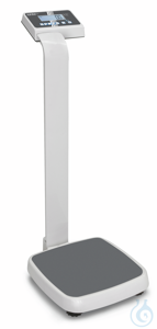 Personenweegschaal, Max 250 kg; e=0,1 kg; d=0,1 kg Kalibratieklasse III,III (kalibratie...