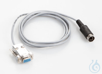 Interface cable RS 232, for KERN MWS, MXS, MTS, MPS Interface cable RS 232...