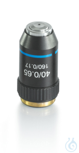 Microscope Objective KERN OBB-A1112 Achromatic objective lens, 40 x /0,65...