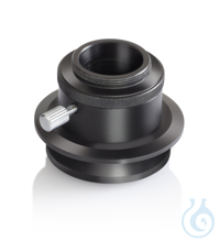 C-mount camera-adapter, 0.47x; voor microscoop cam C-mount camera-adapter 0.47x; voor microscoop cam