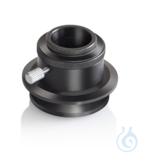 Microscope Camera Adapter KERN OBB-A1137 C-mount camera adapter 0,5 x,...