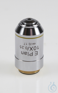 Microscope Objective KERN OBB-A1159 Infinity E-plan objective lens, 10 x...