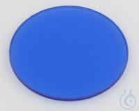 Filtre bleu, pour OBF-1/OBL-1/OBD-1/OBN-1/OKO-1/OPO-1 Filtre bleu