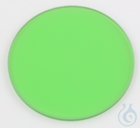 Filter green, for OLE-1, OLF-1 Filter green for OLE-1, OLF-1 