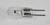 Birne KERN OBB-A1207 Halogen-Ersatzbirne 12 V/50 W (Auflicht)