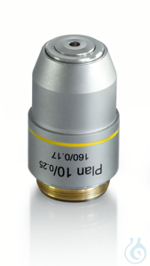 Microscope Objective KERN OBB-A1238 Plan objective lens 10 x / 0,25