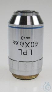 Microscope Objective KERN OBB-A1293 Infinity plan objective lens (without...