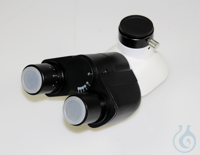 Microscope Head KERN OBB-A1341 Trinocular lens barrel Siedentopf 30°...