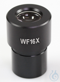 Okular WF 16 x / Ø 13mm, mit Anti-Fungus Okular (Ø XX mm): WF XX × / Ø XX mm