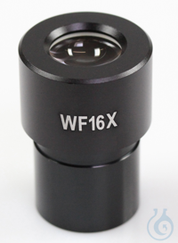 Oculaire WF 16 x / Ø 13mm, avec anti-fongique Oculaire (Ø XX mm) : WF XX × /...