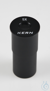 Mikroskop Okular KERN OBB-A1355 Okular (Ø 23,2 mm): WF 5 x /Ø 20 mm