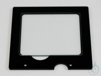 Glass plate OBB-A1378 Glass plate (stage attachment)