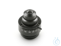 Microscope condenser KERN OBB-A1380 Abbe N.A. condenser 1,25 (with aperture...