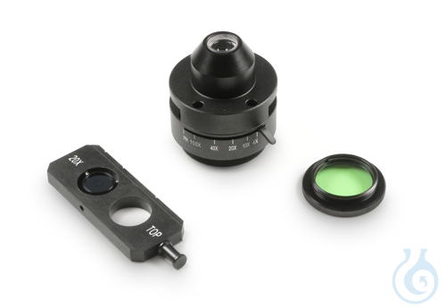 Phasenkontrasteinheit KERN OBB-A1395