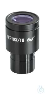 Eyepiece (Ø 23,2 mm): HWF 10 x /Ø 18 mm OBB-A1403 Eyepiece (Ø 23,2 mm):...