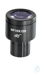 Microscope eyepiece KERN OBB-A1404 Eyepiece (Ø 23,2 mm): HWF 10 x /Ø 20 mm
