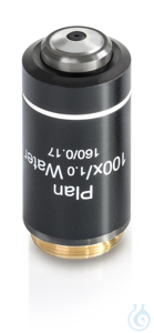 Microscope Objective KERN OBB-A1441 Achromatic objective lens, 100 x, Plan /1...