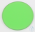 Groen filter, voor OBS 104, OBS 106, OBE-1 Filter Groen