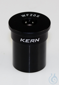 Microscope eyepiece KERN OBB-A1475 Eyepiece (Ø ): WF 20 x /Ø 11 mm