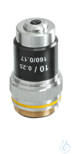 Microscope Objective KERN OBB-A1478 Achromatic objective lens, 40 x /0,65...