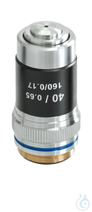 Microscope Objective KERN OBB-A1479 Achromatic objective lens, 60 x /0,85...
