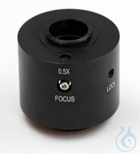 C-mount camera adapter 0,5 x OBB-A1515 C-mount camera adapter 0,5 x OBB-A1515