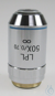 Microscope Objective KERN OBB-A1528 Infinity planachromatic objective lens for a large working...