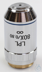 Microscope Objective KERN OBB-A1530 Infinity planachromatic objective lens...