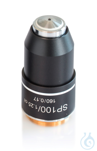 Microscope Objective KERN OBB-A1565 Achromatic objective, E-Plan...