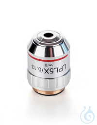 Microscope Objective KERN OBB-A1593 Infinity PH-Plan-objective 5 x