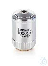 Microscope Objective KERN OBB-A1595 Infinity PH-Plan-objective 100 x