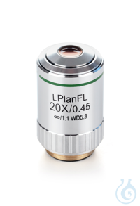 Microscope Objective KERN OBB-A1602 Infinity PH-Plan-objective 20 x