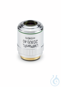 Microscope Objective KERN OBB-A1621 Objective Infinity Plan Semi Apochromatic...