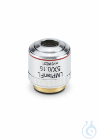 Microscope Objective KERN OBB-A1624 Objective Infinity Plan Semi Apochromatic...
