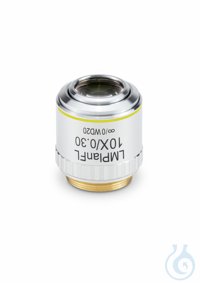 Microscope Objective KERN OBB-A1625 Objective Infinity Plan Semi Apochromatic...